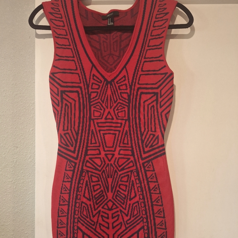 Beautiful forever 21 Knit Dress